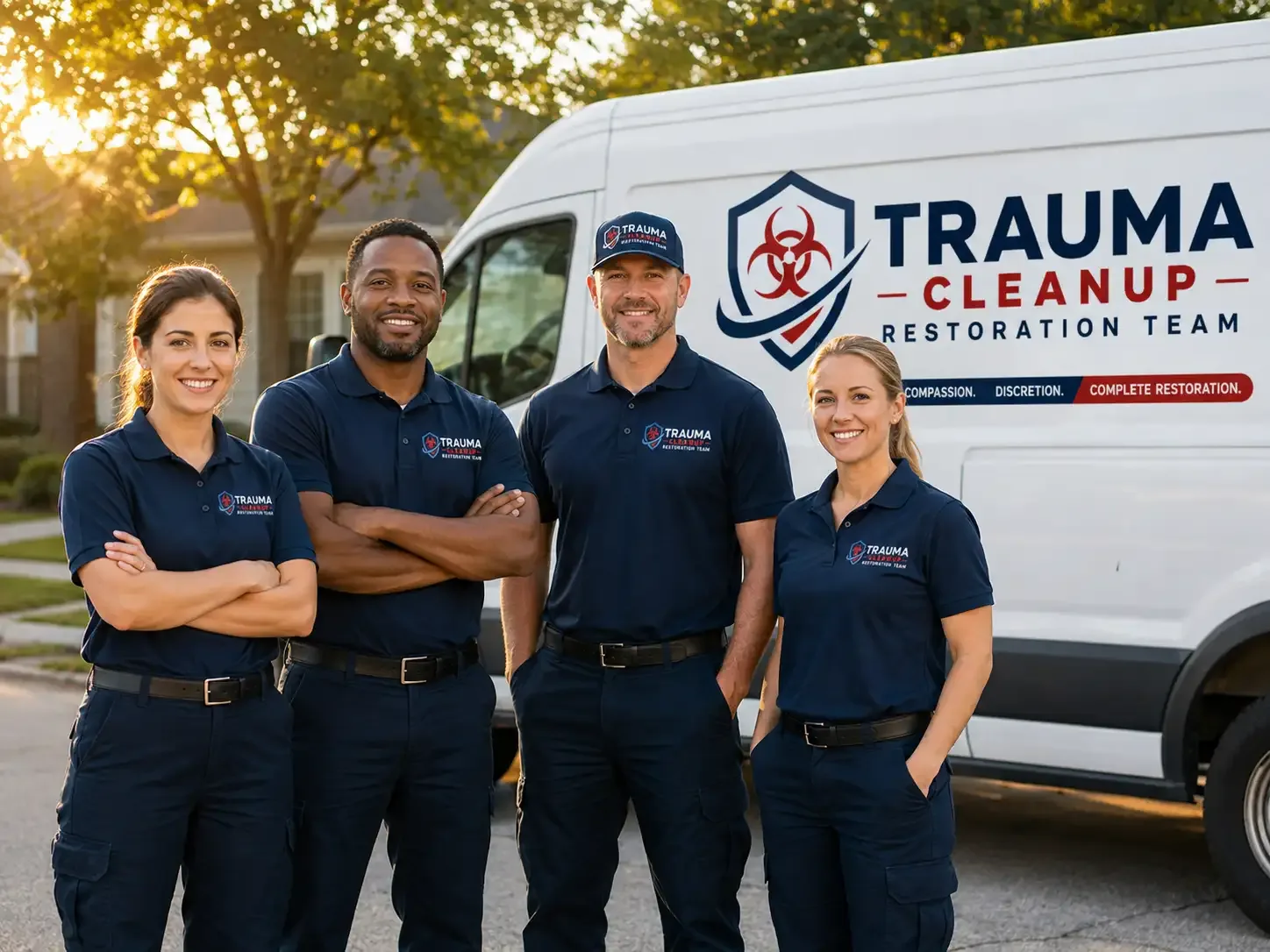 Trauma Cleanup company in Colfax, ND