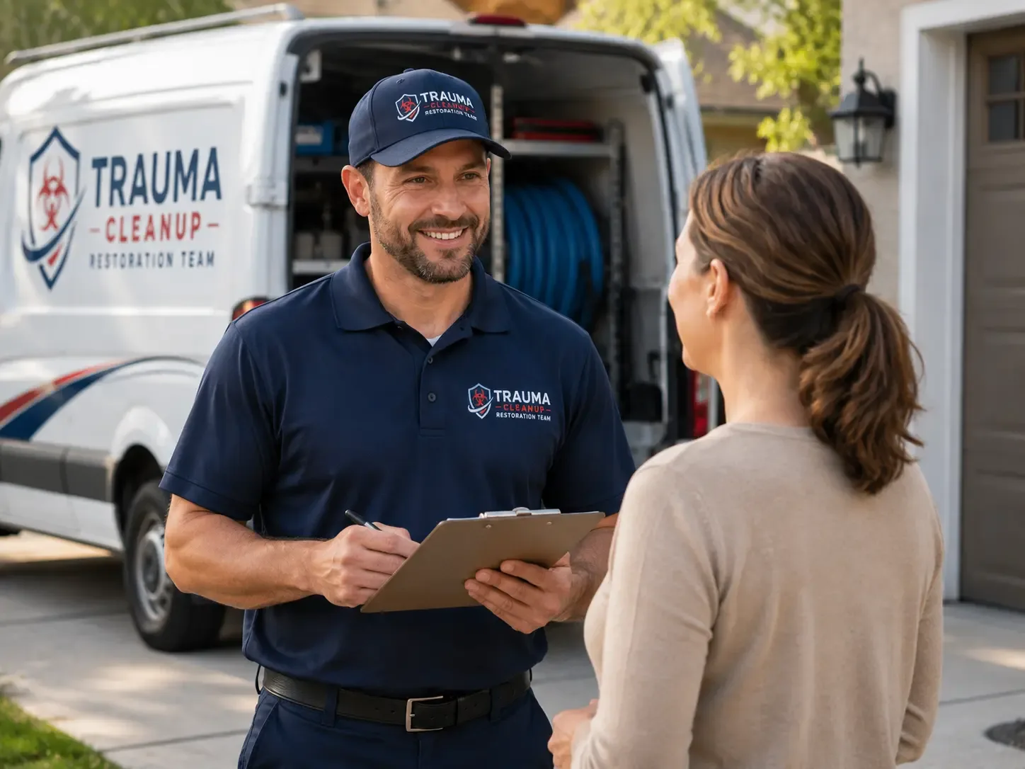 Trauma Cleanup Colfax, ND FAQs